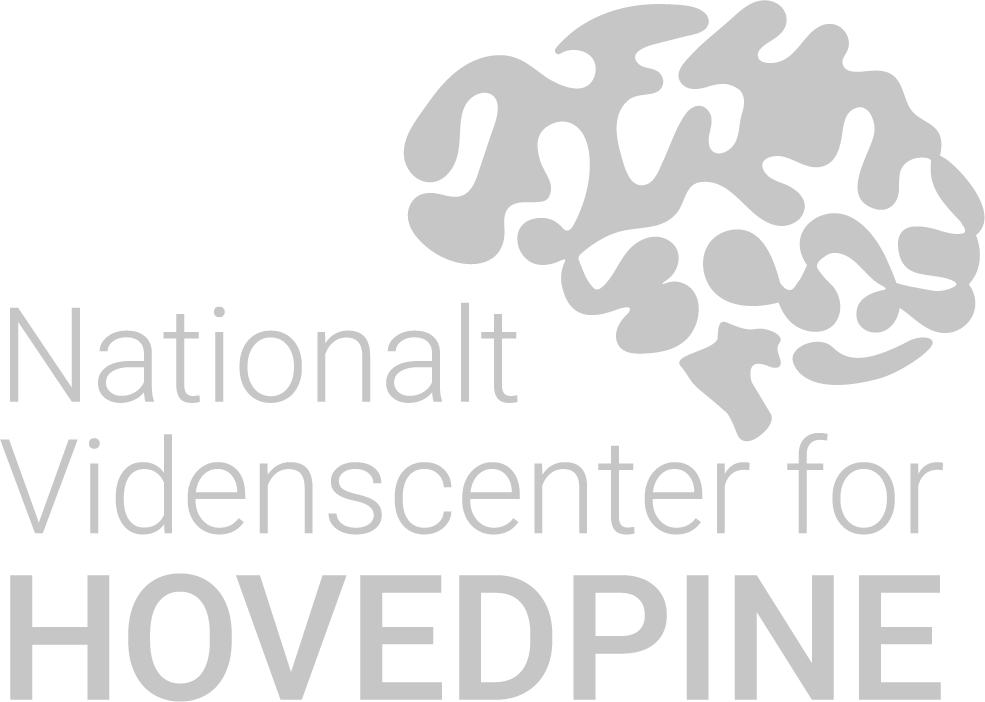 Logodesign for Nationalt Videnscenter for Hovedpine