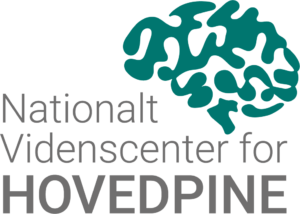 Nationalt Videnscenter for Hovedpine, logo reference
