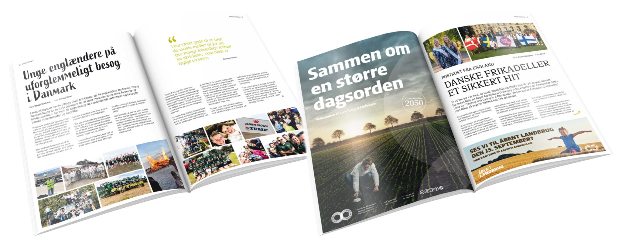 Hvordan laver man en tryksag? Følg processen fra start til trykklart layout